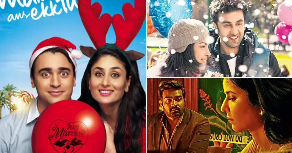 Christmas Particular: Here are 10 Bollywood films that featured the perfect Christmas setting