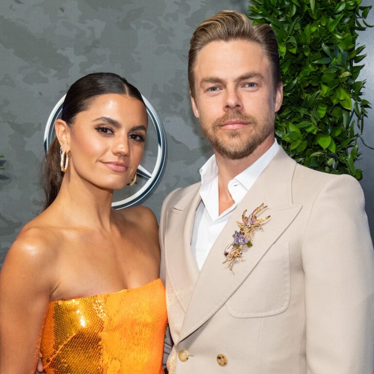 Derek Hough Shares Update on Wife Hayley’s Health After Skull Surgery