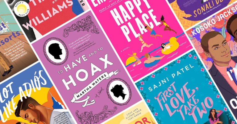 Second-Chance-Romance Books | POPSUGAR Entertainment