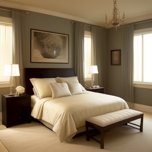 Top 10 Decorating Ideas For A Romantic Bedroom In 2024