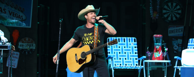 Dustin Lynch Shares the Story Behind “Honky Tonk Heartbreaker”