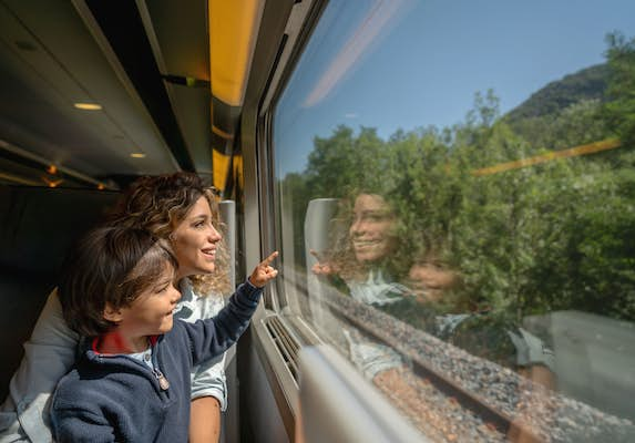 The best train journeys in France