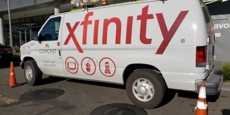 Xfinity waited to patch critical Citrix Bleed 0-day. Now it’s paying the price