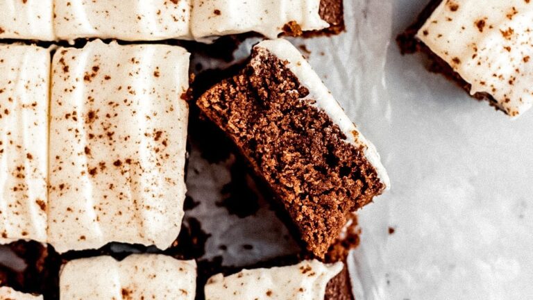 Easy Gluten Free Gingerbread Cake