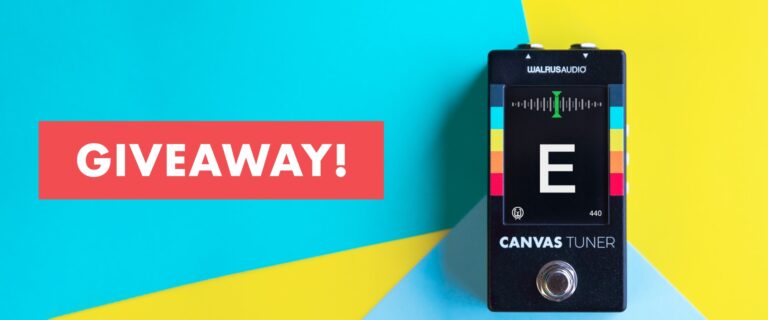 [CLOSED]Win 3 Walrus Canvas tuners and 10 Guitar Pro 8 licences! – Guitar Pro Blog