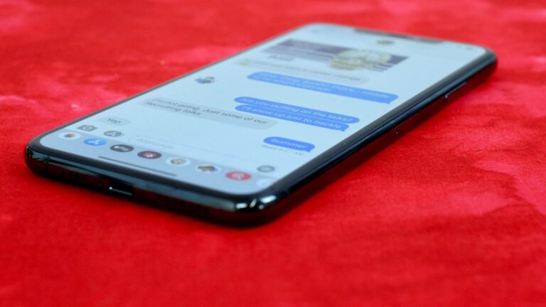 It Wasn’t Just You: Apple Took Steps To Block Access to iMessage Using Fake Credentials