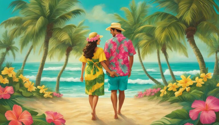 Top 10 Matching Hawaiian Outfit Ideas For Couples