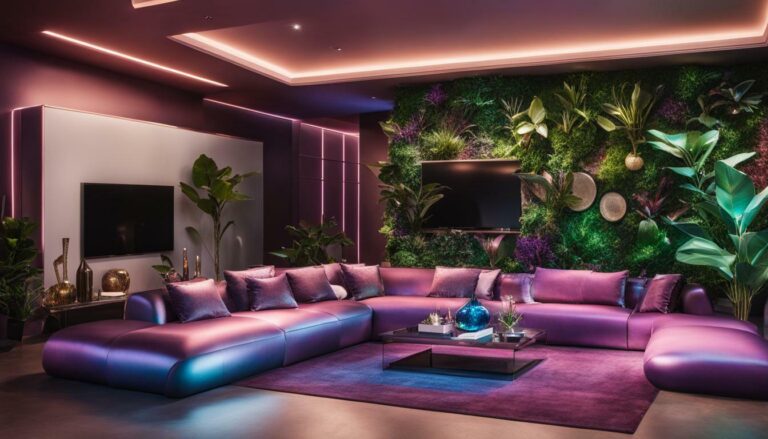 Futuristic Interior Design Trends 2024 To Watch For