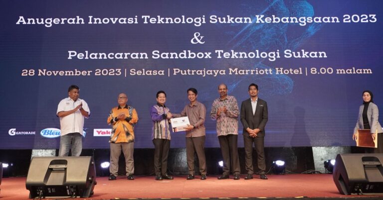 NTIS M’sia launches the SportsTech Sandbox for sports innovation