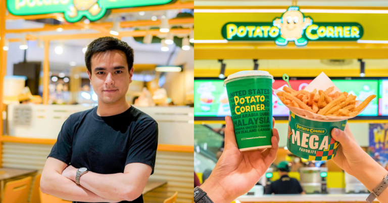 Potato Nook, flavoured shaker fries brand launches in Malaysia