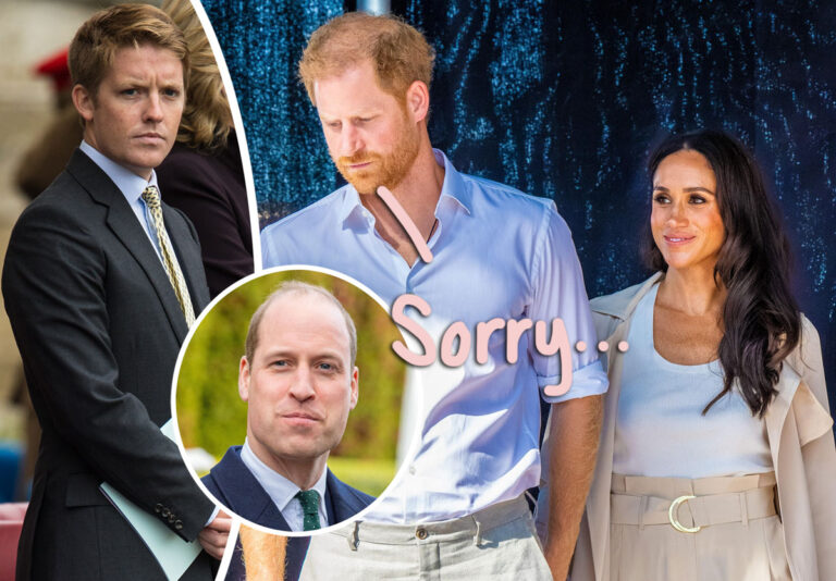 Prince Harry WAS Invited To Pal’s Wedding – But He Declined Because It Would Be Way ‘Too Awkward’?!