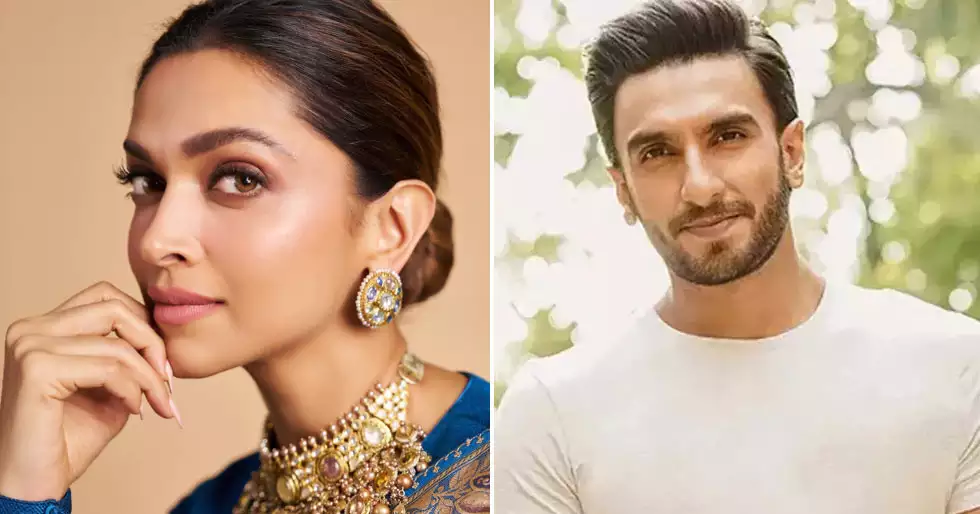 Ranveer Singh can’t stop gushing over his jaan Deepika Padukone