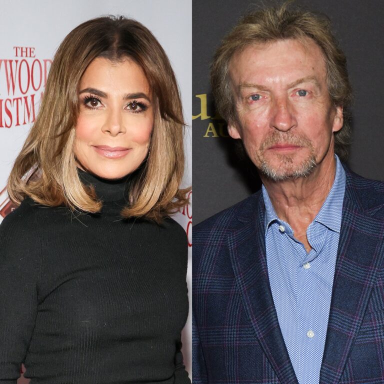 Paula Abdul Sues Idol EP Nigel Lythgoe for Sexual Assault