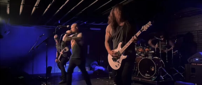 Watch Ex-Members Of As I Lay Dying, Allegaeon & More Cover Pantera’s “I’m Damaged”