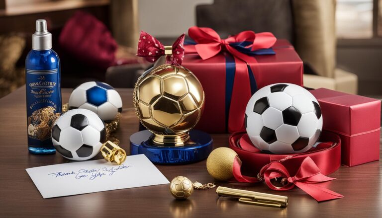 Top Soccer Coach Gift Concepts: Show Your Appreciation In the present day!