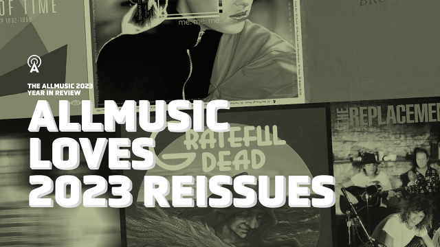 AllMusic Loves 2023 Reissues