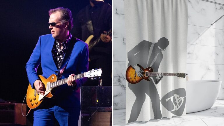 The Joe Bonamassa collectibles you didn’t know you needed