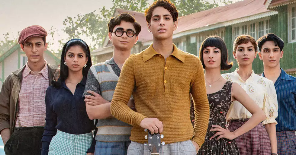 The Archies Movie Review | Filmfare.com