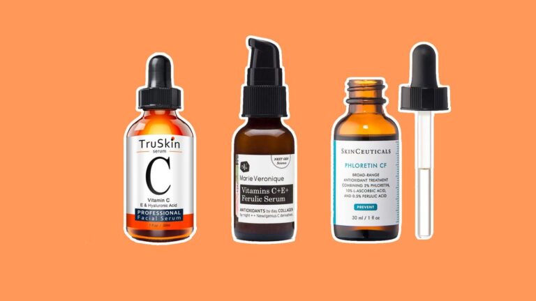 Best Vitamin C Serum – CNET