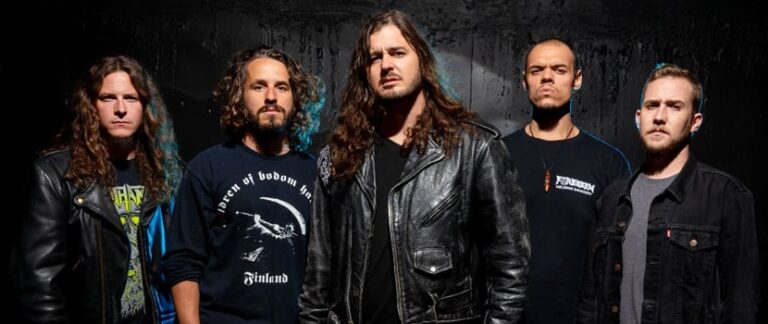 Warbringer Mapping Out New Album, Announce More Limited Edition Cassette Reissues