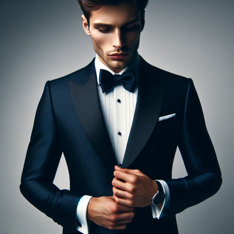 The Gentleman’s Guide To Surviving (and Thriving) In A Tuxedo