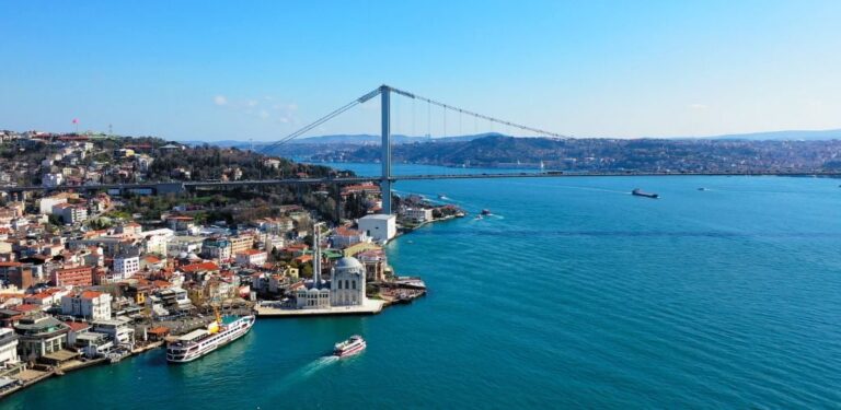 10 Best Beaches in Istanbul (+ Close by)