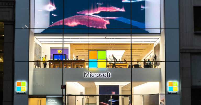 Microsoft Executives’ Emails Hacked by Group Tied to Russian Intelligence