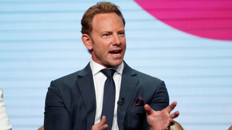 Beverly Hills, 90210 Star Ian Ziering Beaten by Bikers in LA, Report Says