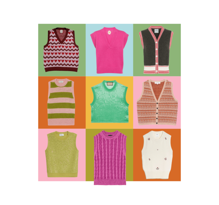 Sweater Vests – Julia Berolzheimer