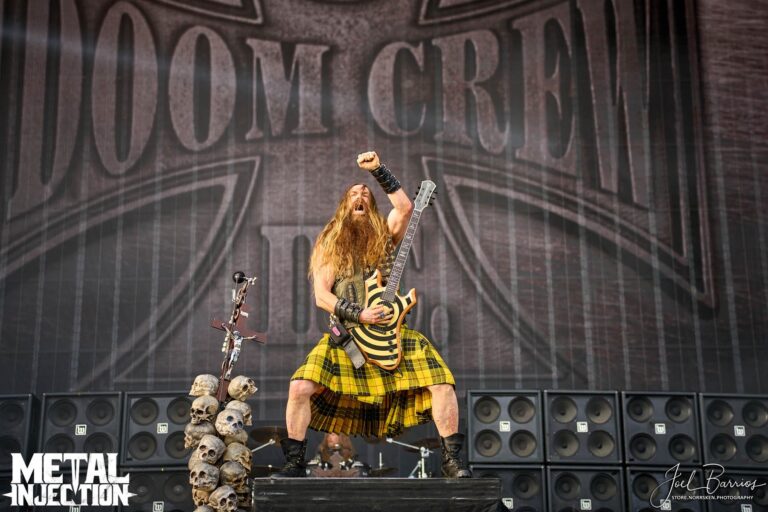 ZAKK WYLDE Announces His First-Ever Festival Feat. BLACK LABEL SOCIETY, CODY JINKS, CLUTCH & More