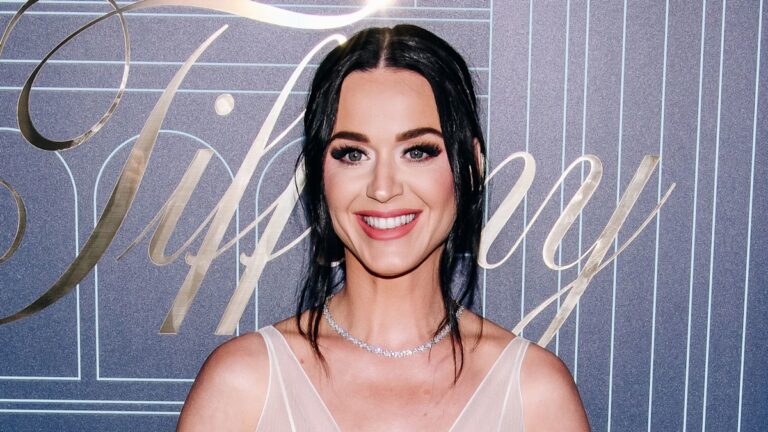 Katy Perry’s history-making purple diamond grill’s value will make your eyes water