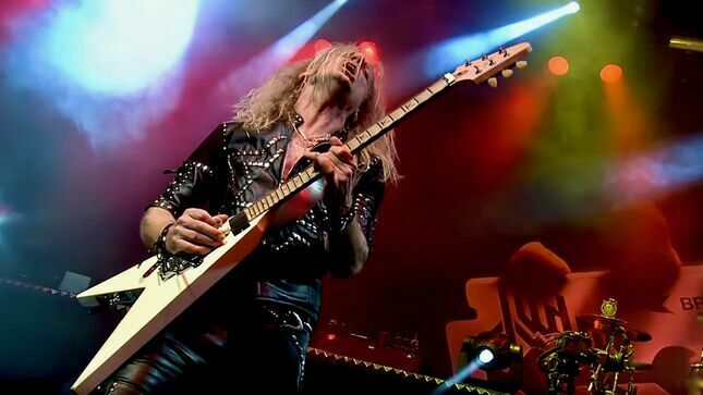 Okay.Okay. DOWNING Celebrates 40th Anniversary Of JUDAS PRIEST’s Defenders Of The Faith – “This Is Probably One Of My Favourite Albums” (Video)