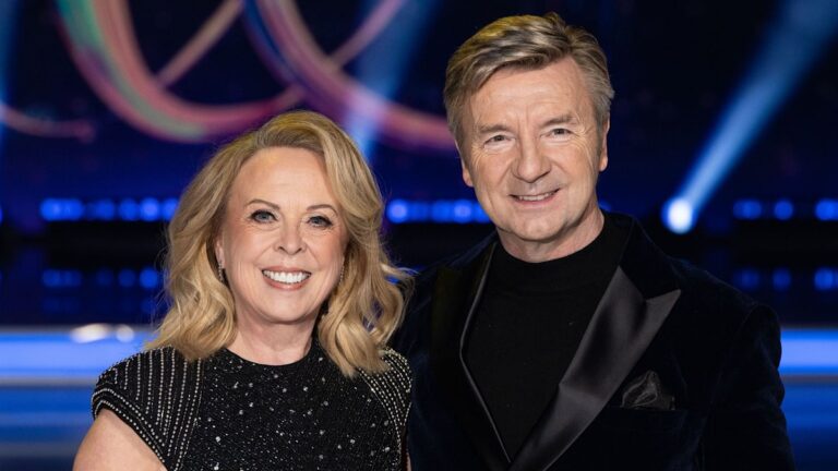 Christopher Dean and Jayne Torvill’s intense bond: from ‘kiss’ to jealousy and dating rumours