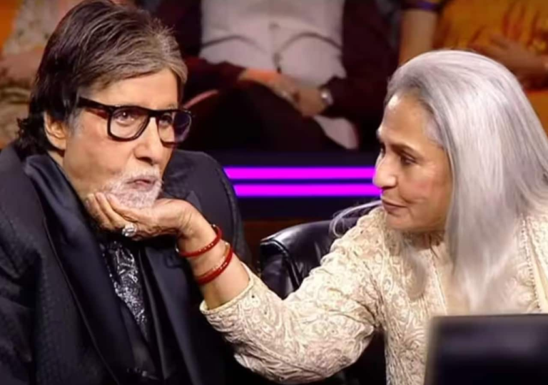 Before Amitabh Bachchan, Jaya Bachchan had a crush on THIS famous person?