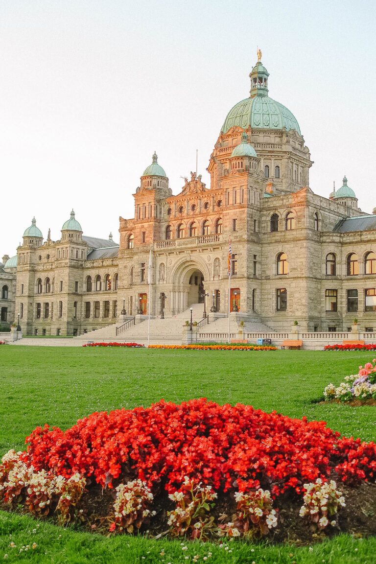 10 Very Best Things To Do In Victoria, Canada – Hand Luggage Only