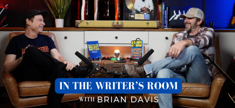 Brian Davis: Messing With Memories and Songs