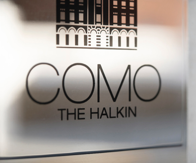 The Urban Escape of London’s COMO The Halkin