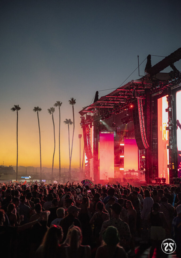 CRSSD Announces Spring 2024 Lineup Featuring Tale of Us, Black Espresso, Armand van Helden, Joris Voorn and More