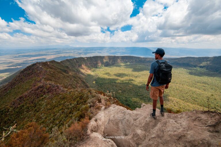 A Photographer’s Paradise: Breathtaking Views from Mt. Longonot and the Rift Valley Escarpment