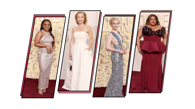 Golden Globes 2024 Red Carpet: All the Style, Outfits, and Looks