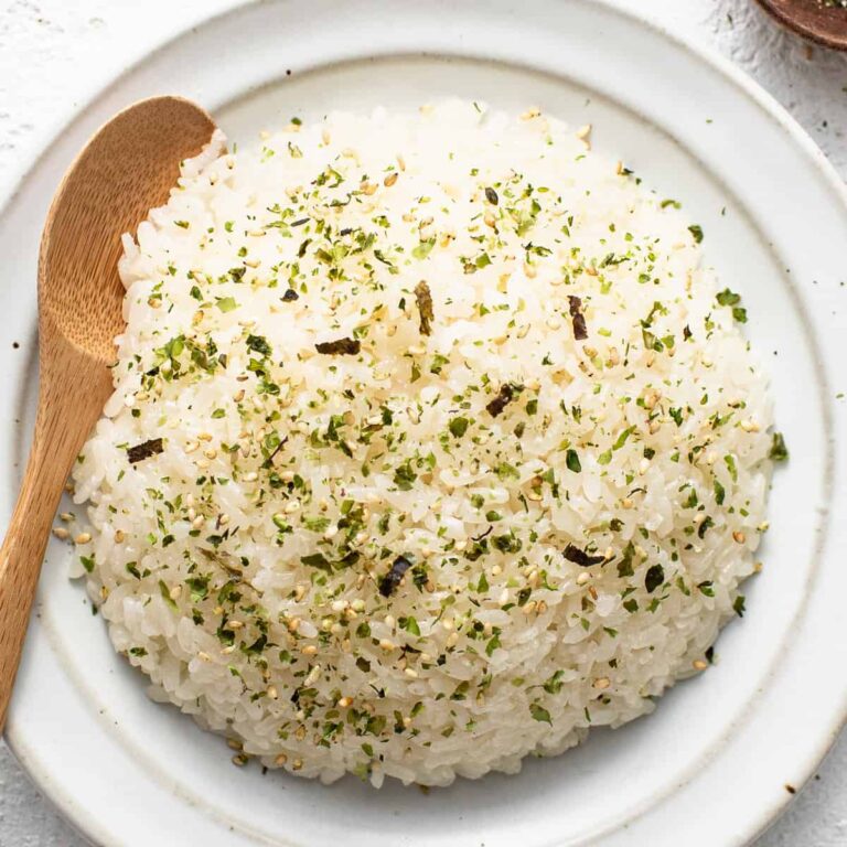 Instant Pot Sticky Rice – Fit Foodie Finds