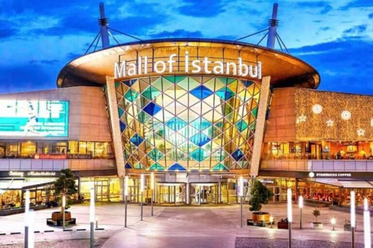 6 Best Shopping Malls In Istanbul That You Will Love