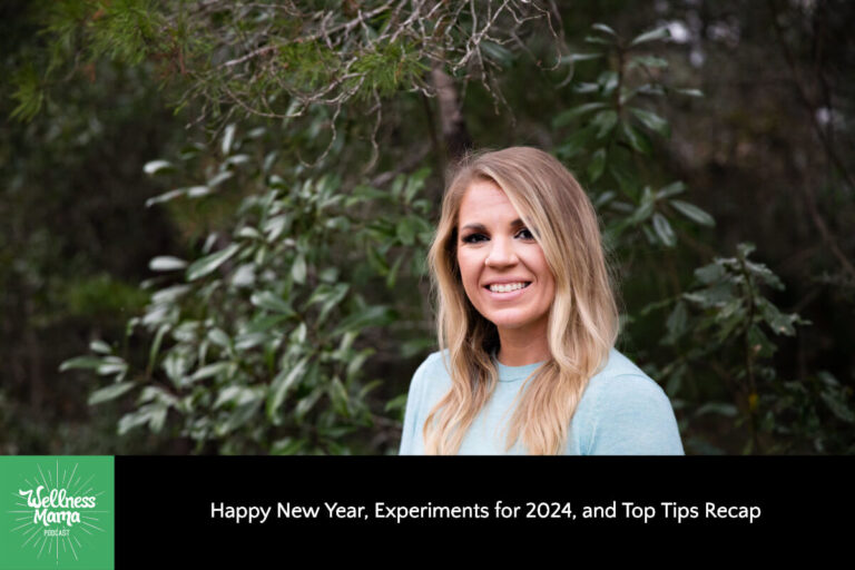 Happy New Yr, Experiments for 2024, and Top Tips Recap From Katie