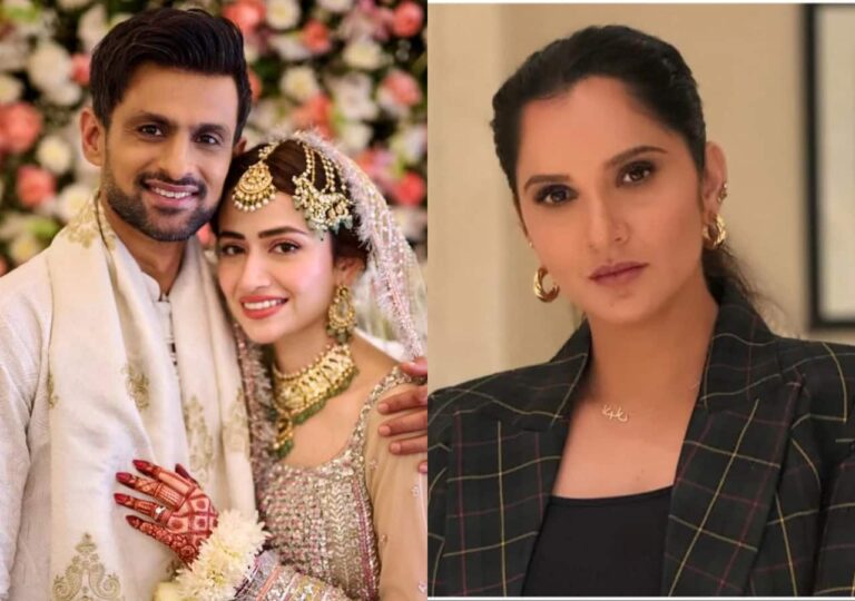 Shoaib Malik’s sister alleges Sania Mirza was tired of his extramarital affairs