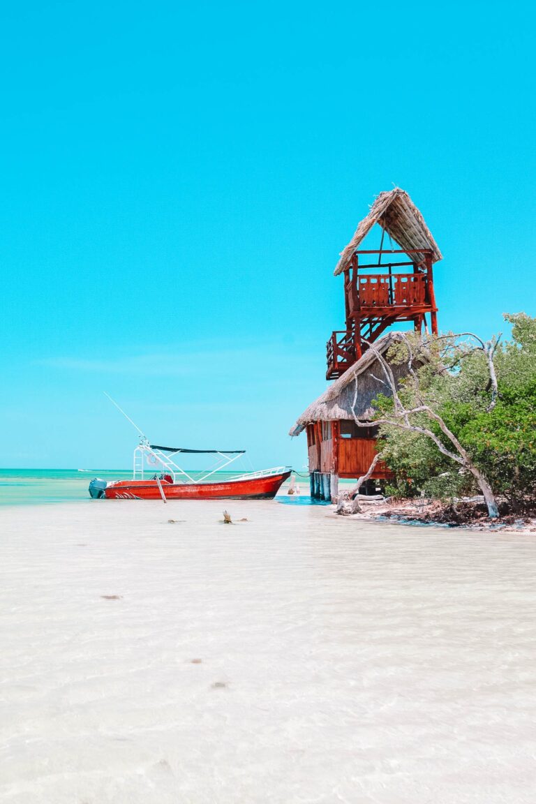 How To Visit Isla Holbox In Mexico (and what to do) – Hand Luggage Only