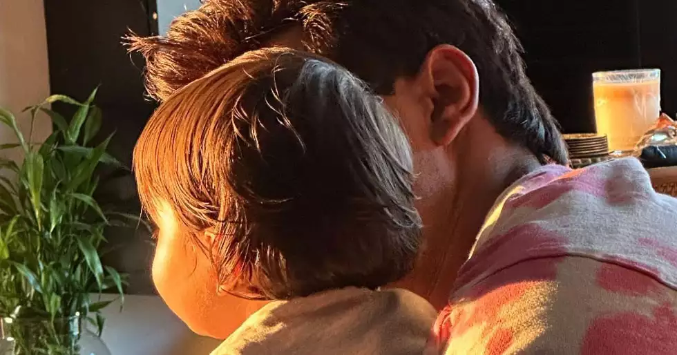 Bipasha Basu and Karan Singh Grover enjoy the golden hour with daughter Devi