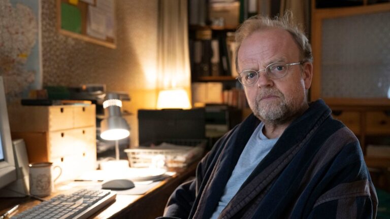 Mr Bates vs the Post Office star Toby Jones’ sacrifice to bring drama to TV screens