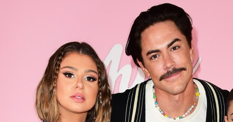 Raquel Leviss Details Tom Sandoval’s Plan to Debut Relationship