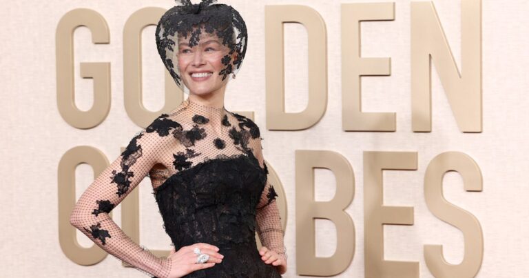 The Must-See Looks From the 2024 Golden Globe Awards