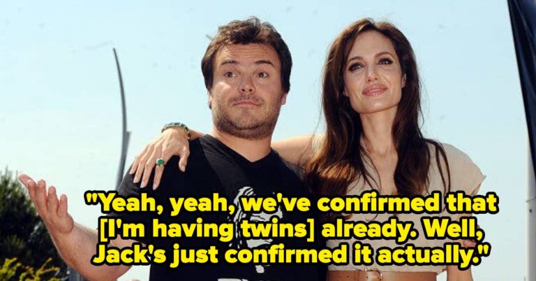 13 Times Celebs Accidentally Revealed Things About Other Celebs